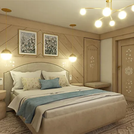 Hotel DW Paryżanka Poronin Zewnętrze zdjęcie