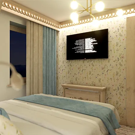 Hotel DW Paryżanka Poronin Zewnętrze zdjęcie