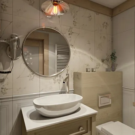 Hotel DW Paryżanka Poronin Zewnętrze zdjęcie
