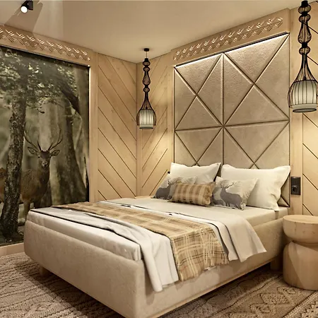 Hotel DW Paryżanka Poronin Zewnętrze zdjęcie