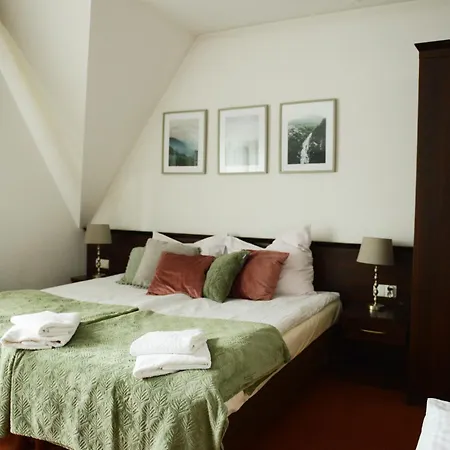 Hotel DW Paryżanka Poronin Zewnętrze zdjęcie