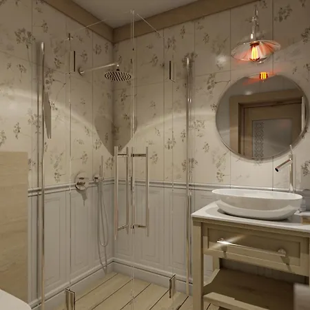 Hotel DW Paryżanka Poronin Zewnętrze zdjęcie