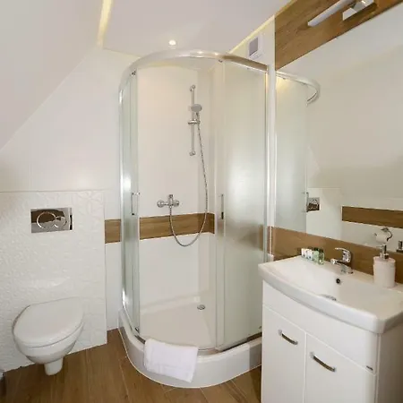 Hotel DW Paryżanka Poronin Zewnętrze zdjęcie