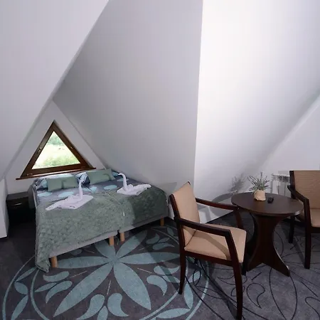Hotel DW Paryżanka Poronin Zewnętrze zdjęcie