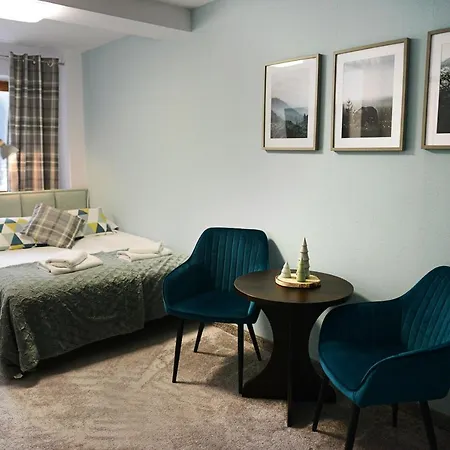 Hotel DW Paryżanka Poronin Zewnętrze zdjęcie