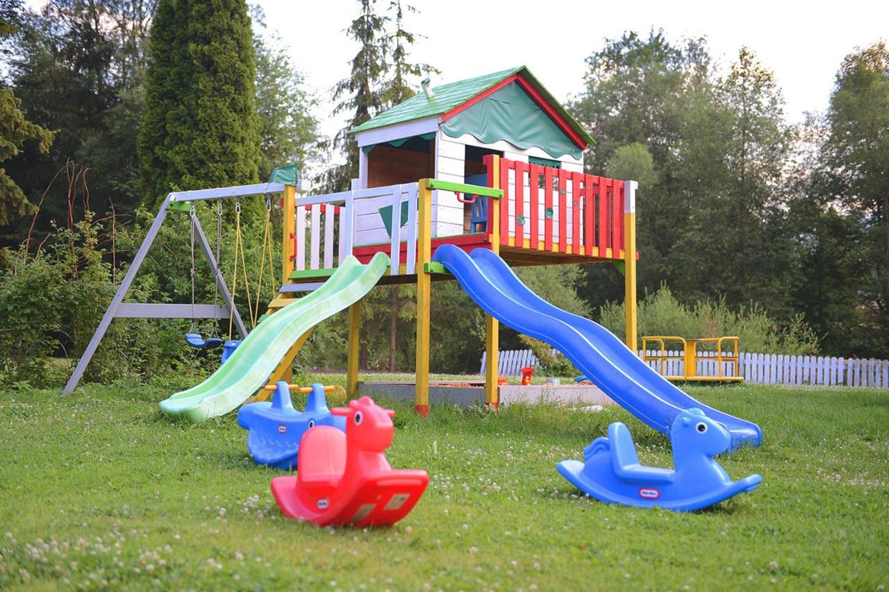 Resort Dw Paryzanka