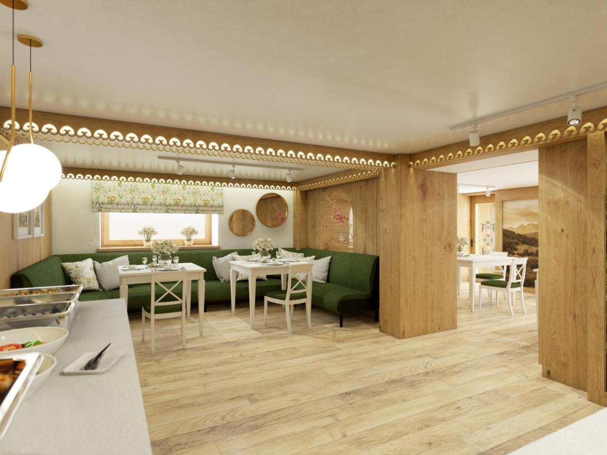 Dw Paryzanka 3* Поронін