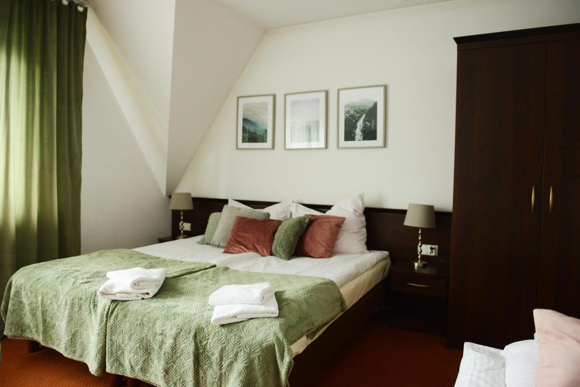 Dw Paryzanka Resort 3*