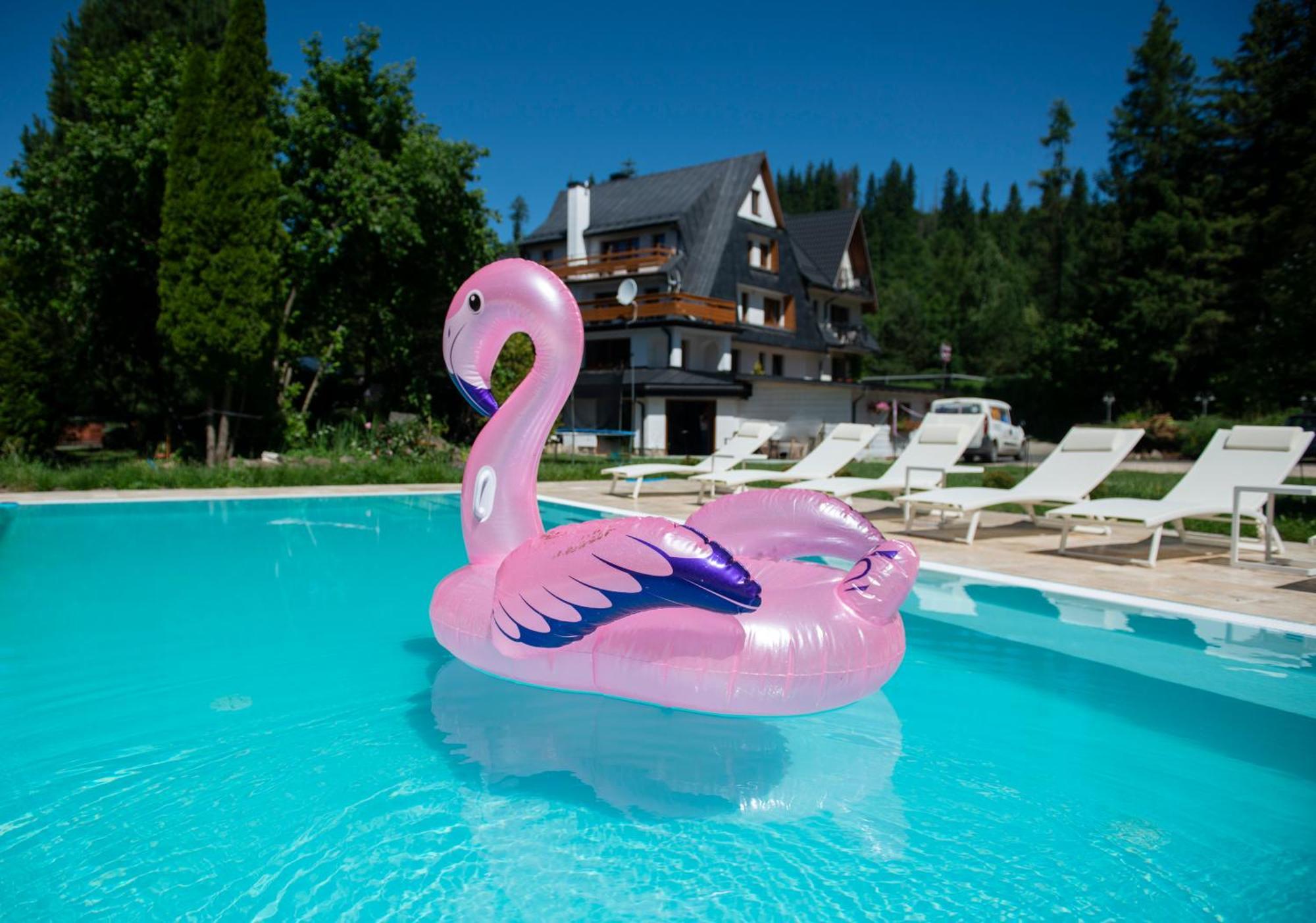 Dw Paryzanka Resort Poronin