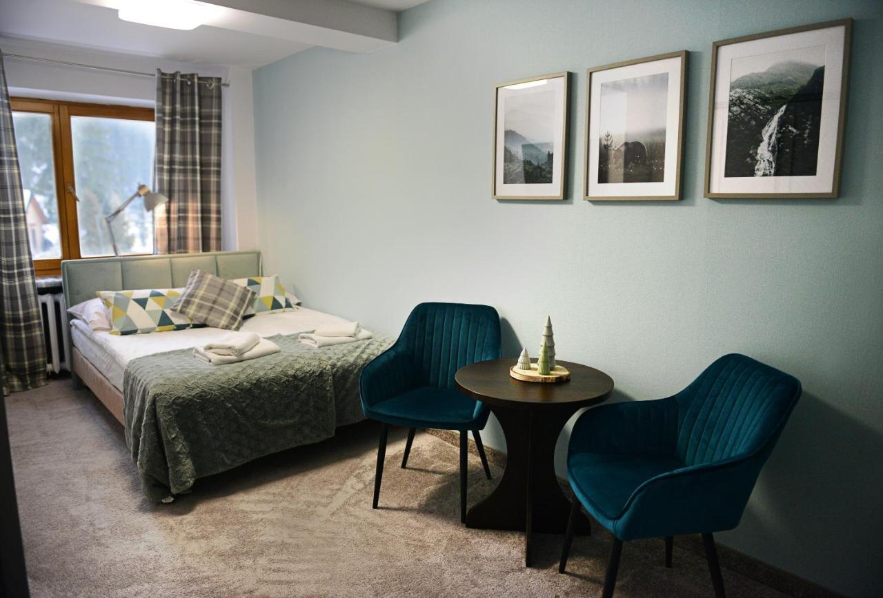 Resort Dw Paryzanka Poronin